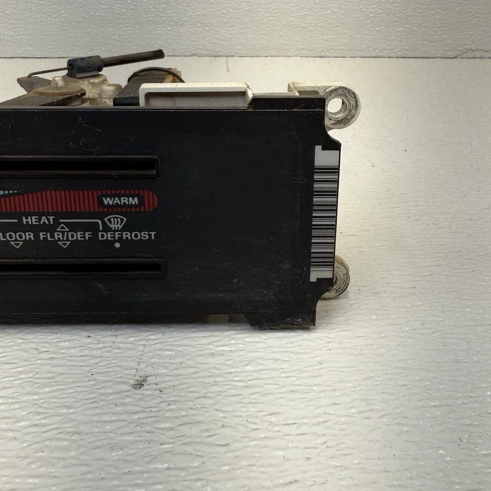 1988 - 1991 年福特 F150 F-250 F-350 气候控制空调除霜热温原始设备制造商 — 第 3/4 张图片