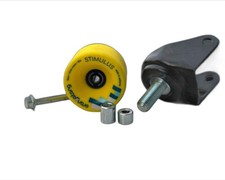 Crazy Cart Caster  Wheel Upgrade