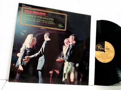 Classics For Dancing - The Golden Trumpet Of Milo Pavlovic Pavlovic, Milo: