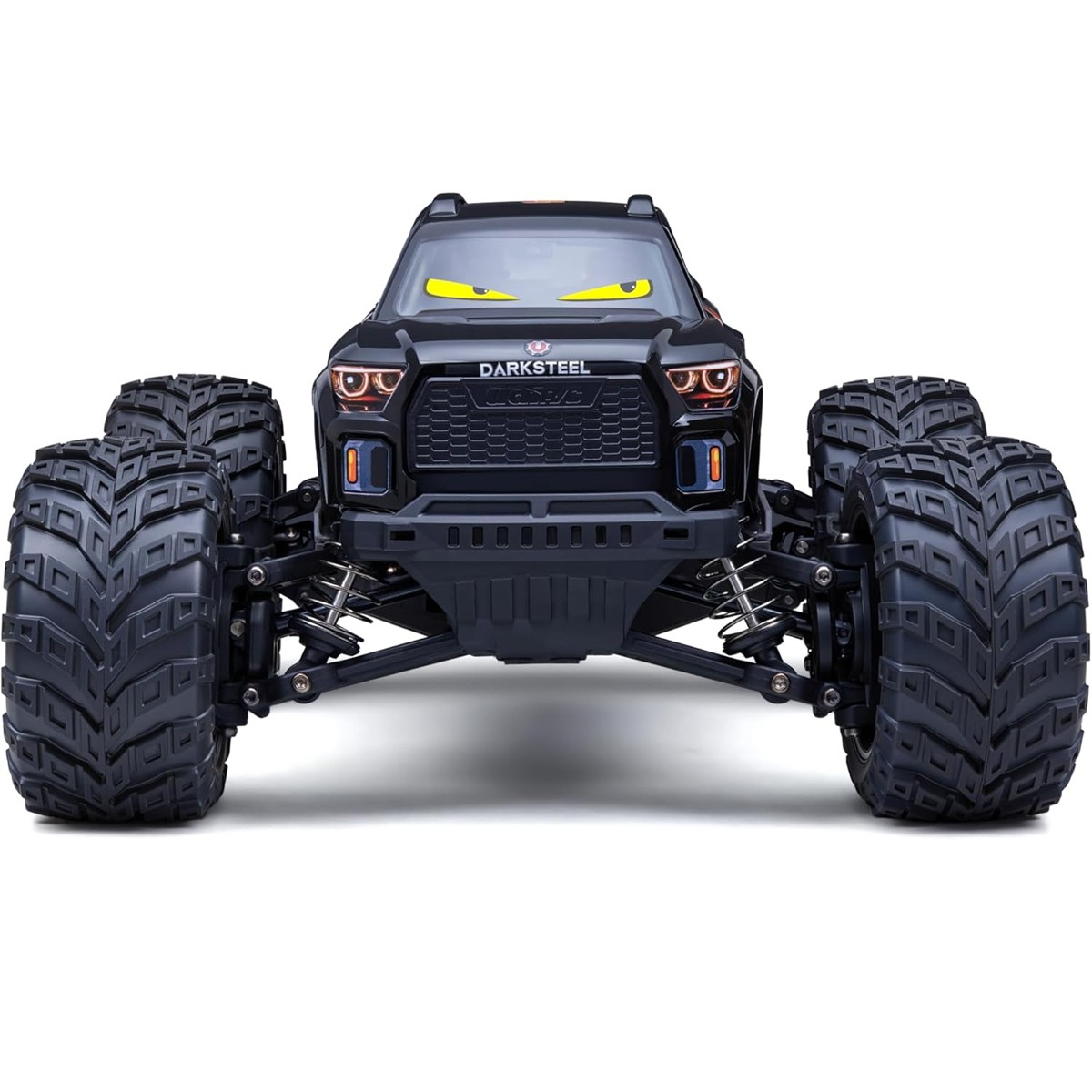 1:16 High Speed Rc Truck, 4wd Off-road Rtr