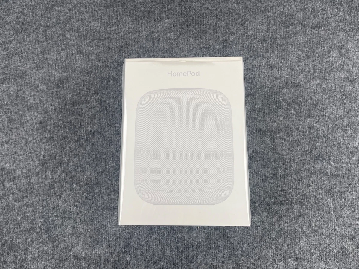 Apple HomePod White Smart Speakers for sale | eBay