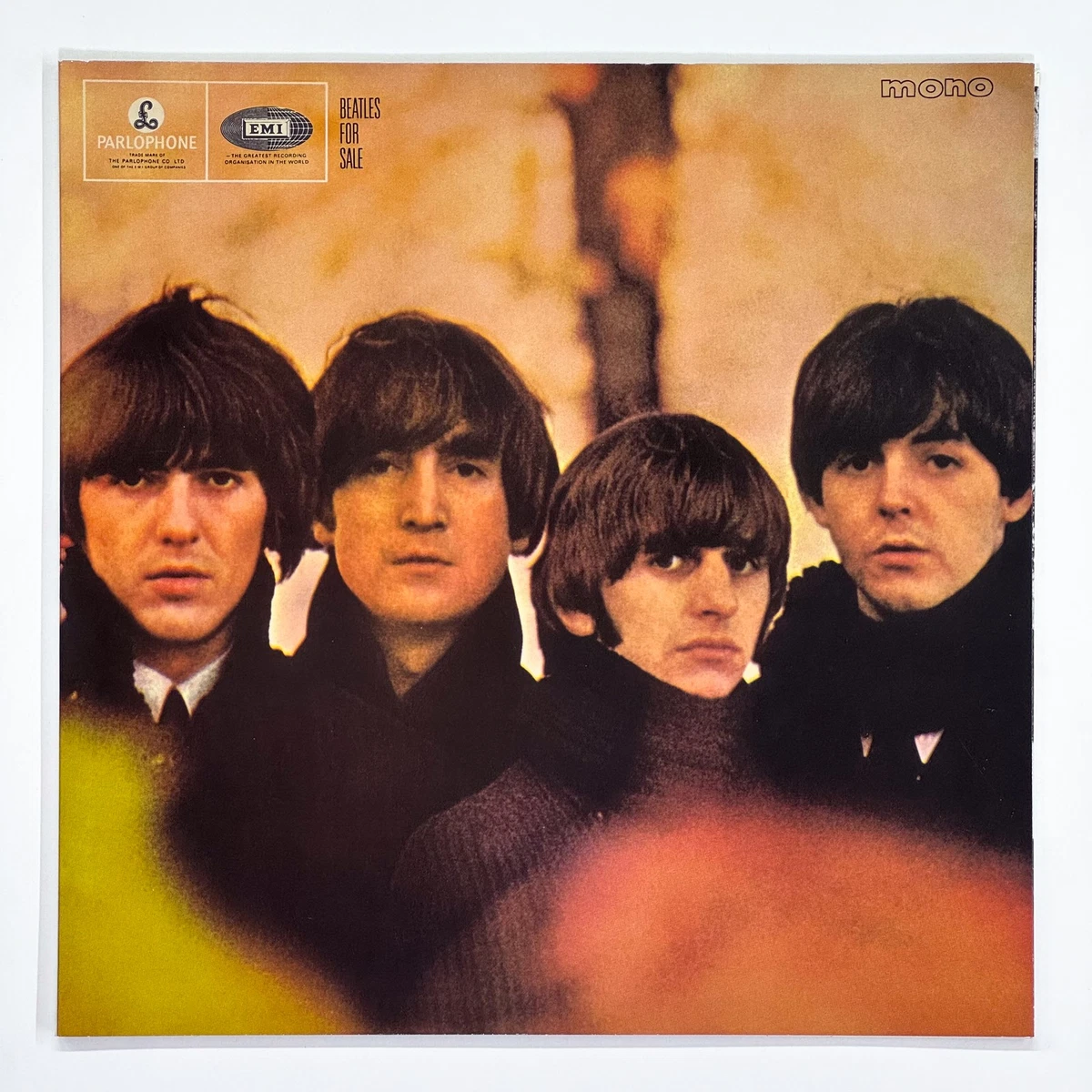 The Beatles - Beatles For Sale (The Beatles In Mono) Vinyl LP 2014