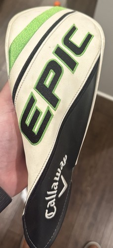 Callaway Epic Speed Fairway 5W with Graphite Shaft Standard Flex - Picture 4 of 5