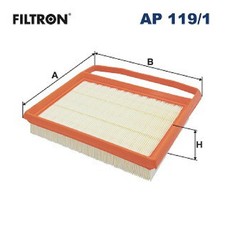 Luftfilter für Mercedes GL-Klasse X166 GLC C253 X253 GLE C292 W166 GLS | 961869 Luftfilter für Mercedes GL-Klasse X166 GLC C253 X253 GLE C292 W166 GLS | 961869