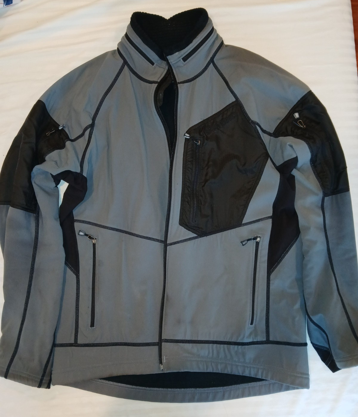 Beyond Tactical Softshell Jacket Mens Medium Pre-… - image 1