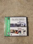 Playstation Final Fantasy Chronicles Complete *Tested* FF4 / Chrono Trigger