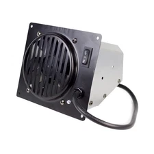 Vent-Free Wall Heat Fan
