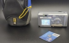 Canon Digital Camera PowerShot A400 3.2MP Silver , fast postage