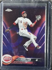 Hamilton, Billy - 2018 Topps Chrome - 276/299