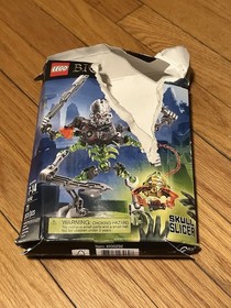 LEGO BIONICLE Skull Slicer 70792