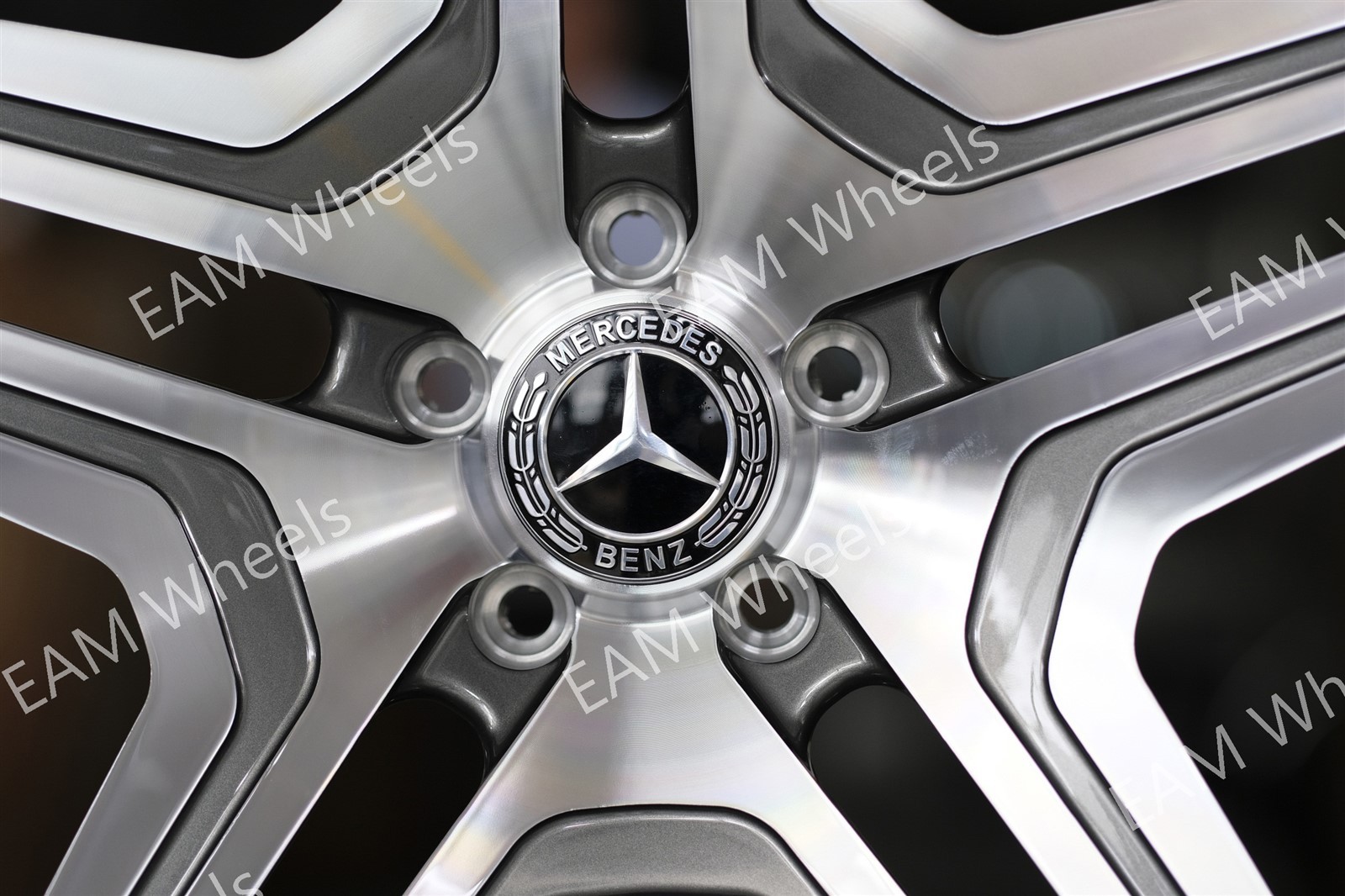 1pc MERCEDES BENZ MAYBACH BRABUS W223 X223 W222 W213 GLS C217 G63 20" Wheel