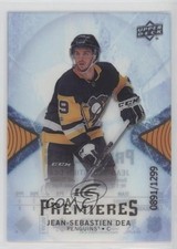 2017-18 Upper Deck Ice Ice Premieres 891/1299 Jean-Sebastien Dea #122 13o2