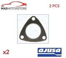 AUSPUFFROHRDICHTUNG AUSPUFF DICHTUNG OUTLET AJUSA 00579600 2PCS A FÜR BMW 3,5