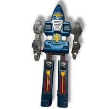GOBOTS Enemy Renegade COP-TUR MR-04 Helicopter Popy Bandai Vintage 1982