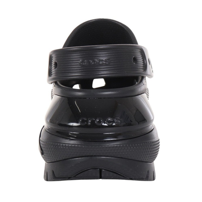 Crocs Classic Mega Crush Clog Black 207988-001 Unisex Size | eBay