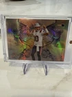 2025 Topps Signature Drake Maye Base (RAW)