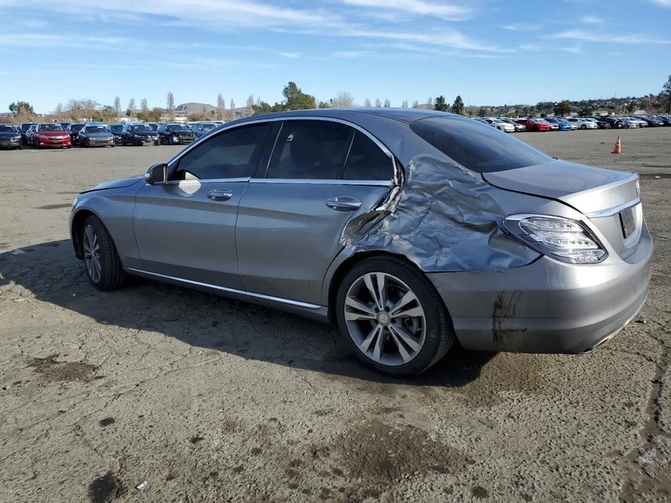 IGNITION SWITCH 2015-2018 MERCEDES-BENZ C300 - Изображение 2 из 4