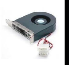 Startech This High Quality Pci Fan Is An Add-in Cooling Fan Designed To Fit In T