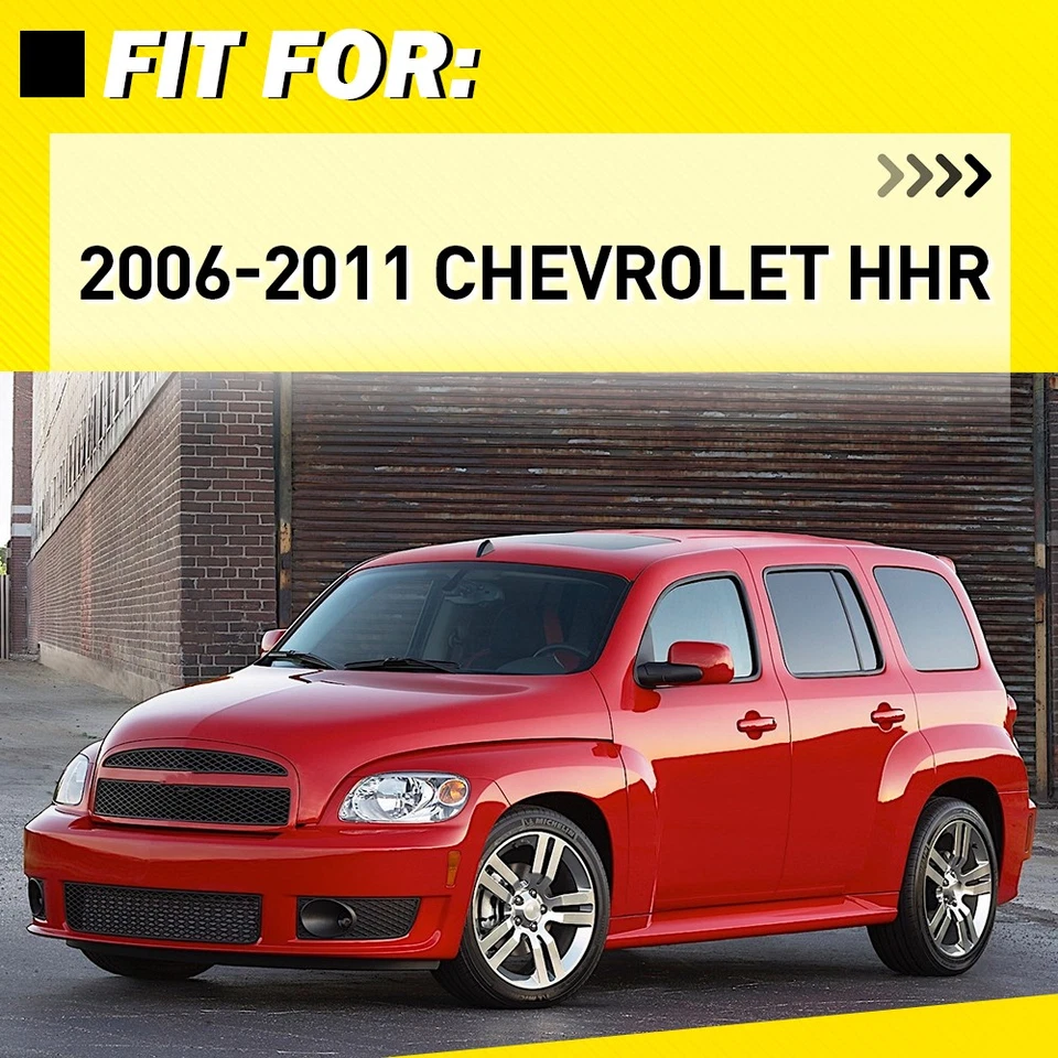 Interior Door Left&Right Handle For 2006-2011 2007 2008 2009 2010 Chevrolet HHR - Image 2 of 4