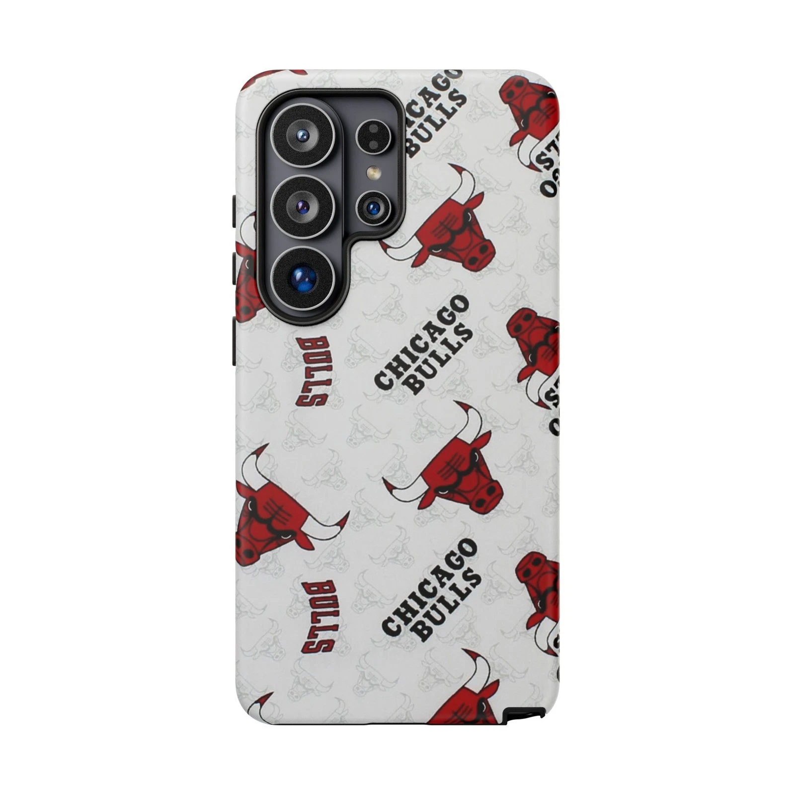 Chicago Bulls Apple iPhone Cases