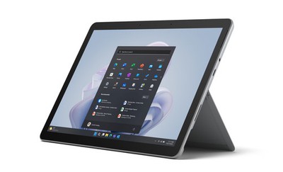 Microsoft Surface Go 4 10,5'' N200 8GB/64GB SSD Win11 Pro XGT-00004 platin