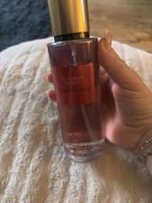 Victoria's Secret Temptation Body Mist Fragrance Spray, 250ml Brand New