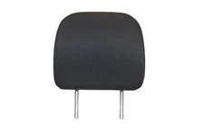 15-21 Subaru WRX Rear Right or Left Seat Head Rest Cloth W/Red Stitches OEM