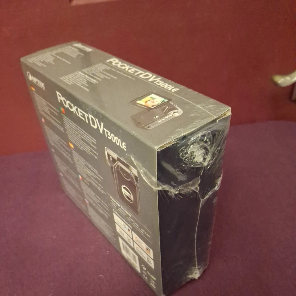 Aiptek Pocket DV TV300LE Brand New - Image 2 of 4