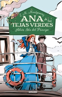 Adiós, Isla del Príncipe / Anne's House of Dreams (Ana de Las Tejas Verdes) (Spa
