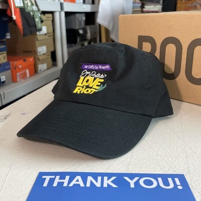 Original Tour Hat - He Gets Us Presents Job Batiste s Live Riot Buckle Back Cap