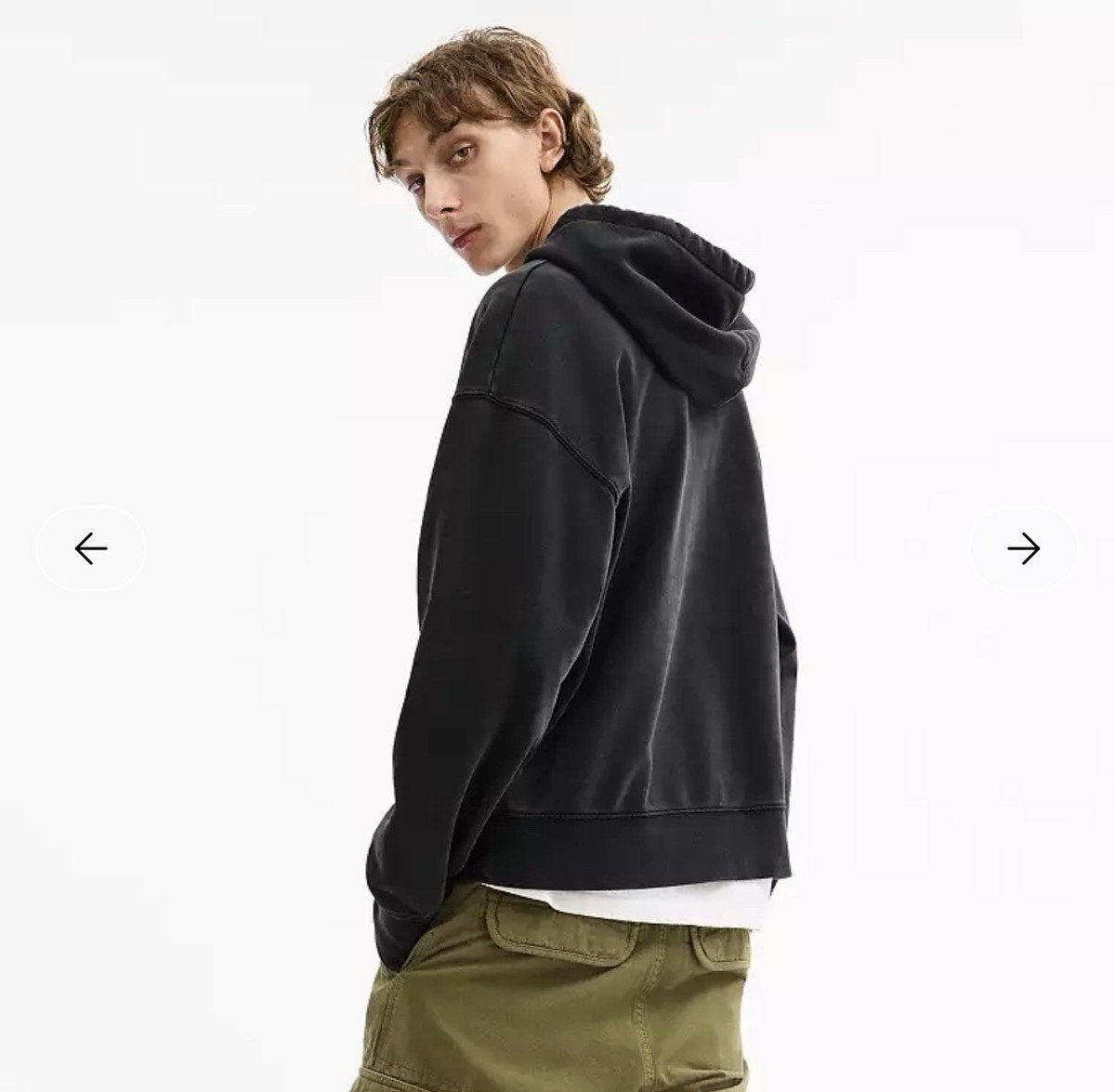 Coach Rexy hoodie washed black Size XXL NWT $350 | eBay
