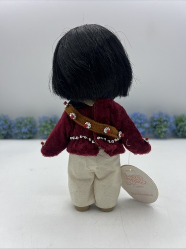 Precious Moments Company Doll Collection Boy Doll With Tags Collectible - Picture 2 of 16