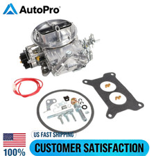 2bbl Carburetor 500 Cfm Electric Choke 0-80500 Fit For Holley 2300 - Us Stock 2bbl Carburetor 500 Cfm Electric Choke 0-80500 Fit For Holley 2300 - Us Stock
