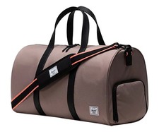 Herschel Novel Duffle Unisex Bags Size OS, Color: Taupe
