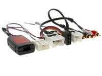 FüR Nissan 350Z Auto Radio Adapter Lenkrad Tasten Adapter Auch Bose Soundsystem
