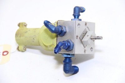 Beechcraft G36 Fuel Valve / Fuel Strainer Housing P/N 36-380026-1 / 45-920036-1