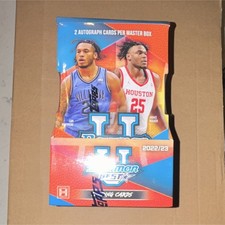 Topps Bowman U Best 2022/23 Basketball Box 2 Autograph Cards Per Master Box