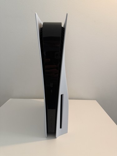 Sony PlayStation 5 PS5 Disc Edition 825GB Console Does Not Power On Parts Repair