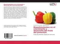Bioestimulantes En El Crecimiento Y Desarrollo Del Fruto Del PimentóN Sunshine F