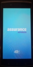 Assurance Wireless UMX U693CL Smartphone 16GB Black