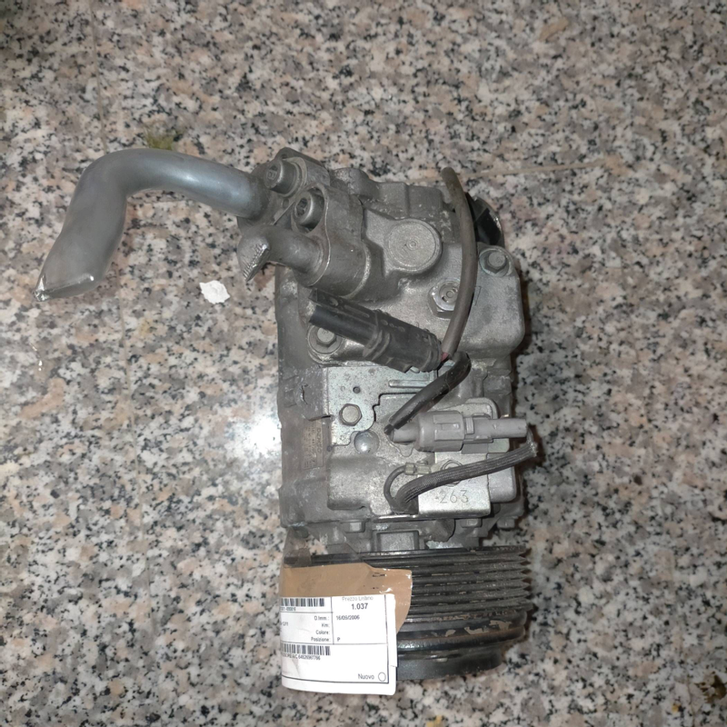 S5016 AS-PL Motorino Avviamento 12V, 0,7KW, N° Denti: 8 | AUTODOC - Foto 7