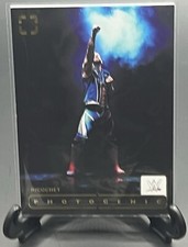 LP Ricochet 120 Base Panini Photogenic WWE 2024