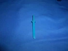 1993 GI JOE ARAH STREET FIGHTER  RYU SWORD PART ACCESSORY