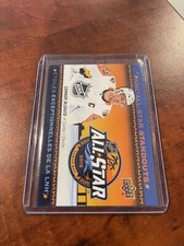 2018-19 Upper Deck Tim Hortons Hockey All Star Standouts AS-1 Connor Mcdavid NHL