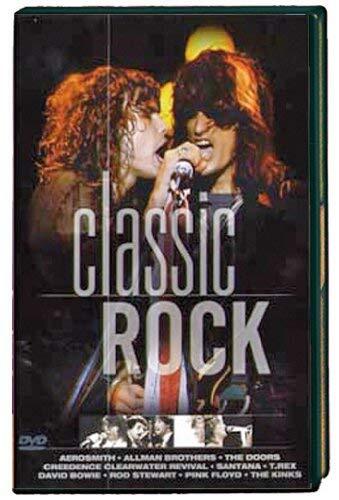 Various Artists - Classic Rock (DVD) Santana The Doors Various
