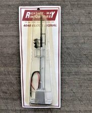 Right of Way #4040 Block Signal C-10 Brand New JB