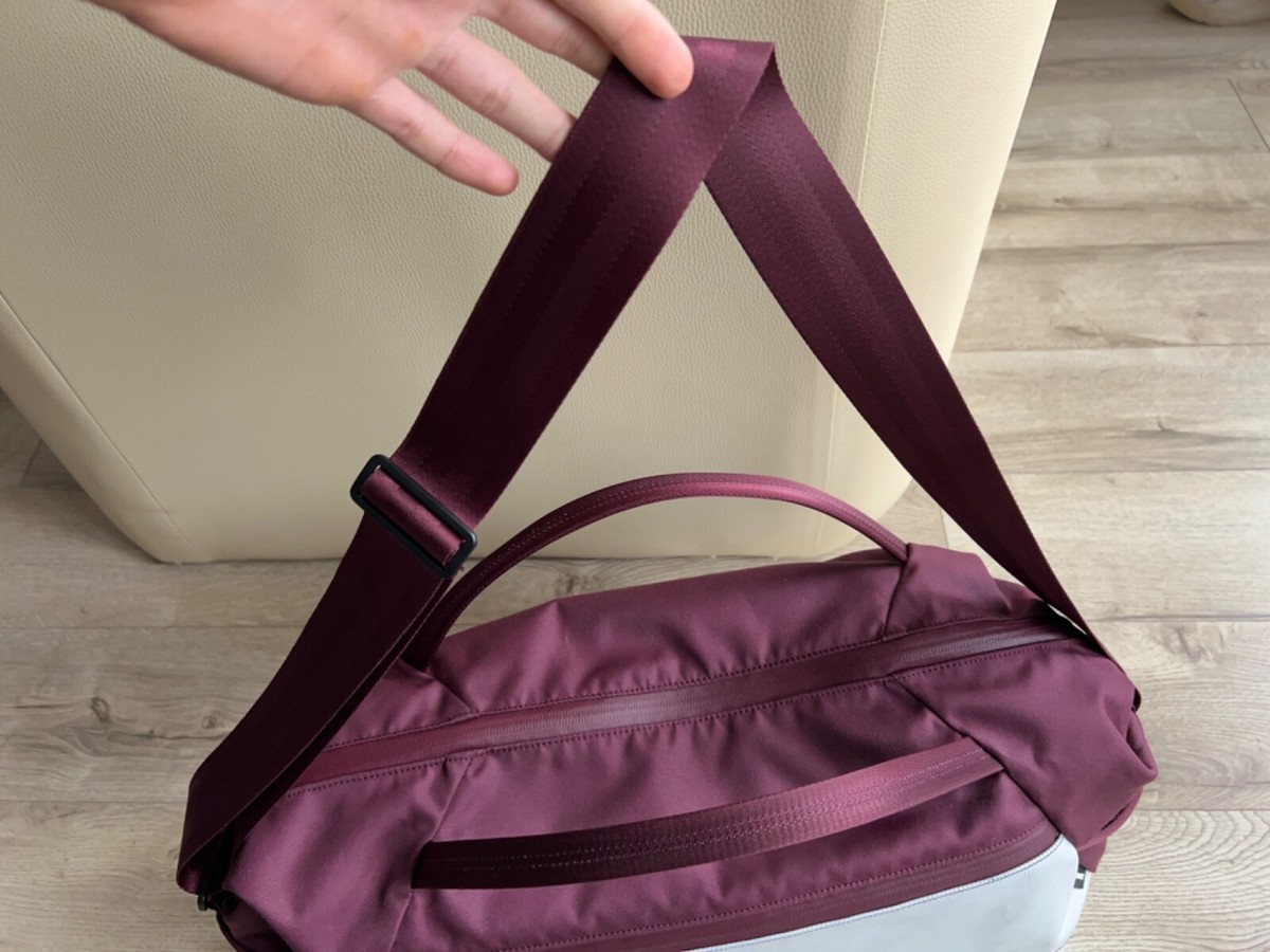 RARE FREITAG F660 Jimmy Large Duffel Bag Gym Sports Atheltic