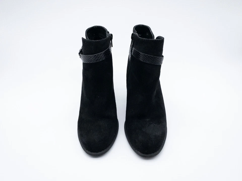 Botas De Tobillo Dorothy Perkins Zapato De Tacón Negro Talla 39 EU Art15006-98 - Imagen 3 de 3
