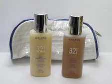 ORLANE B21 VIVIFYING CLEANSING CARE 1.7 OZ & B21 VIVIFYING LOTION 1.7 OZ