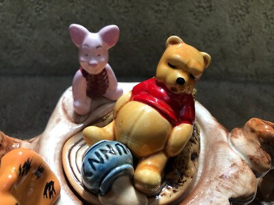 DISNEY Winnie the Pooh 2-cup teapot, LE 1020/5000, Paul Cardew | eBay